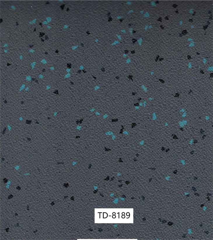 Commercial R10 Rate Safety Flooring