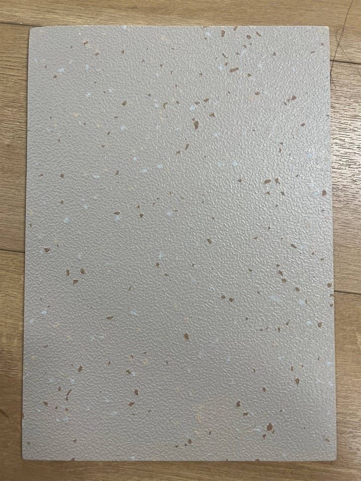 Kvartssand Vinyl Bussgolv