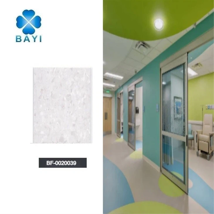 Vinyl Homogeneous Flooring Vinyl Homogeneous Flooring